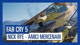 Amici Mercenari - Nick Rye