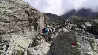 preview picture of video 'Vallons secrets du Viso (3841 m) - Piémont Italien'