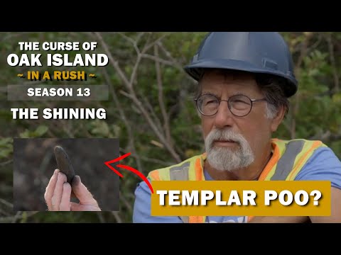 The Curse of Oak Island (In a Rush) Recap - Season 13, Episode 14 - The Shining