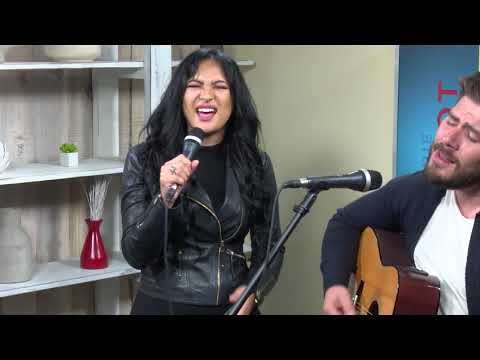 Tarryn Lamb - Ek is Mal Oor Jou (Regstreeks in Die Groot Ontbyt Ateljee ) - 15 Aug 2018