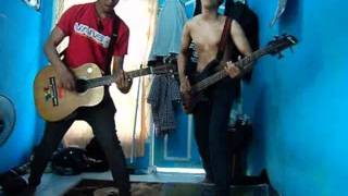 Download lagu ROCK N ROLL BAND(SUPERMAN IS DEAD COVER) HIRO VOS FEAT OMIC SAINZ mp3