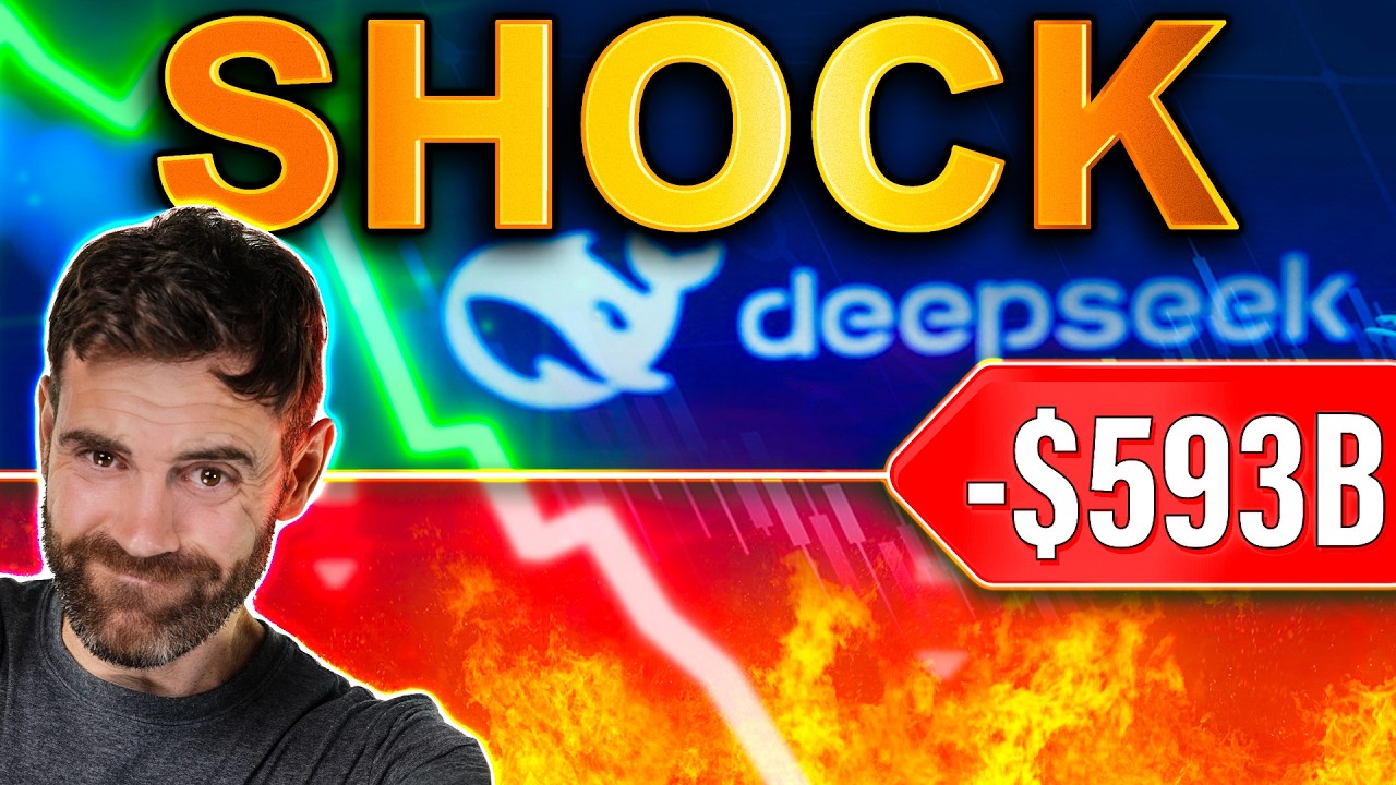 DeepSeek’s Game-Changing AI—What It Means for Crypto & Tech!