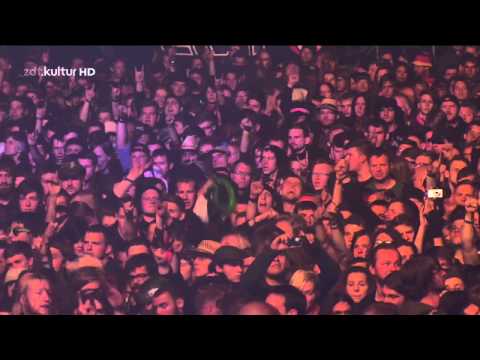 In Flames - 09. Delight And Anger Live @ Wacken 2015 HD AC3