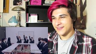 [REACTION] Tsubaki Factory - Job Hunting Sensation (つばきファクトリー『就活センセーション』リアクション)