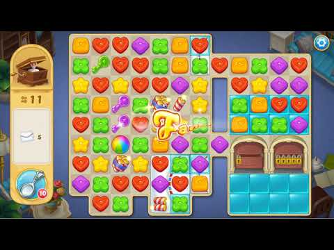 Matchington Mansion Level 1170 - No Boosters