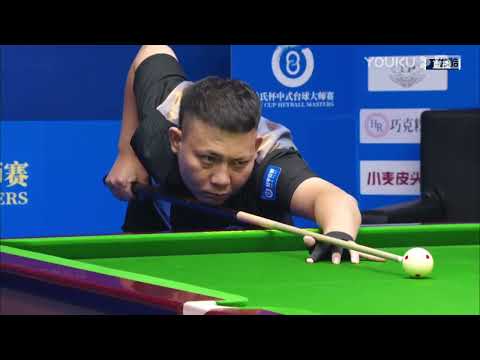 Zhang Kunpeng VS Zheng Yubo - LR5 - 2022 Joy Cup Heyball Masters Players Championship Shijiazhuang