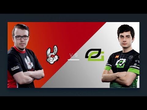 CS:GO - Misfits vs. OpTic [Overpass] - Group B Round 3 - ESL Pro League Season 6 Finals
