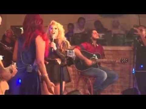 Gravação DVD Acústico Banda Musa Feat. Joelma Calypso - Amor De Fã