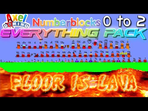 Everything Pack 0 to 2