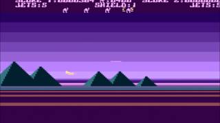 Attack of the Mutant Camels (Llamasoft) for the Atari 8-bit family