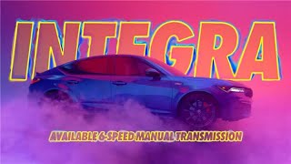 Acura The Energy of Pure Racing Performance