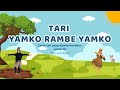 Tari Yamko Rambe Yamko Untuk PAUD Dan TK Belajartari Tarianaktk