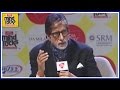 MindRocks Amitabh Bachchan Talks About His Days When He Was Ogled At Miranda House