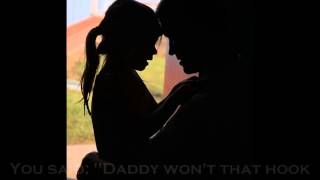 Daddy&#39;s girl~Red Sovine with Lyrics(Best Version On Youtube)