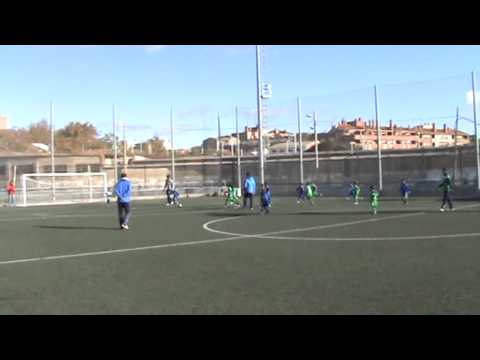 AT. ESCALERILLAS 8-ST. CASABLANCA 1