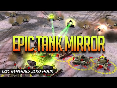 CRAZY TANK MIRROR | Fargo vs BoYcaH | Snowy Drought