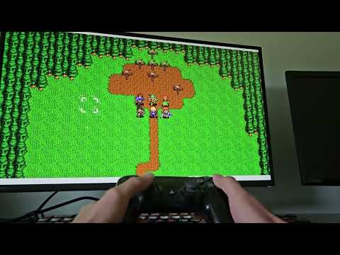 Adventurers Unbound [Controller Support] (Shining Force Fan Game)