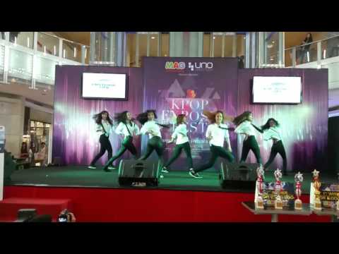 [170416] Honeydew Cover After School [애프터스쿨] Playgirlz, Diva & Growl at Kpop Expose 3.1
