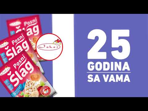 Joker posni šlag reklama