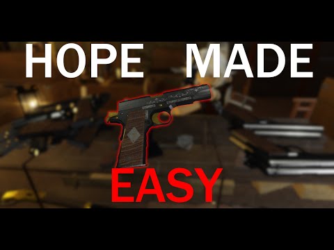 Full Sacrifice / 'Hope' Easter Egg Guide | Grave/Digger
