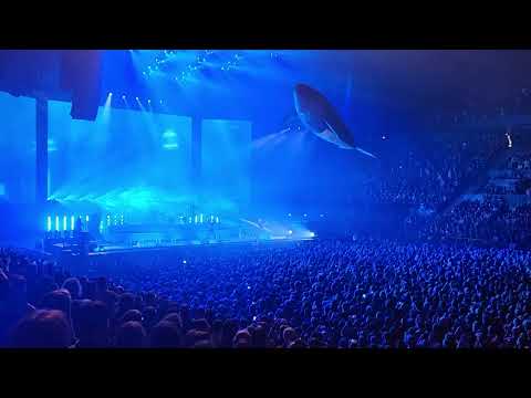 Gojira "Flying whales" Live Accor Arena Paris 30/11/2025