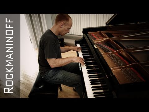 Rock Meets Rachmaninoff - The Piano Guys