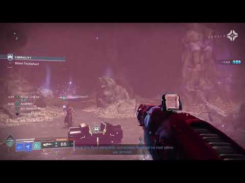 DESTINY 2 | Destiny 2 | campaign PT.7