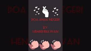Download lagu Menyanyi Doa Anak Negeri mp3