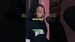 Earl Sweatshirt on the Alchemist ✨🐐💫