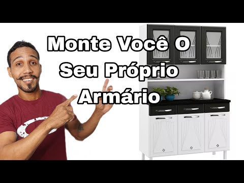 ASSEMBLY OF A "TRIPLE PEARL" STEEL WARDROBE FROM TELASUL, SUITABLE FOR ALL MODELS