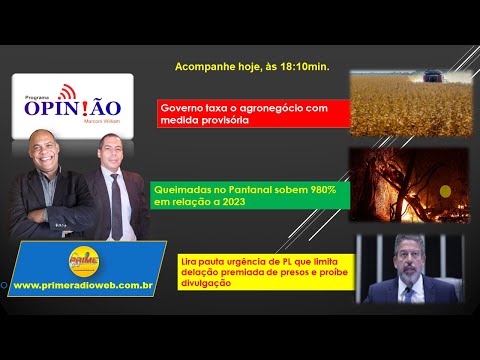 A sanha do governo de inviabilizar o agro.