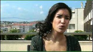 Актриса Сабрина Уазани о фильме "О богах и людях"