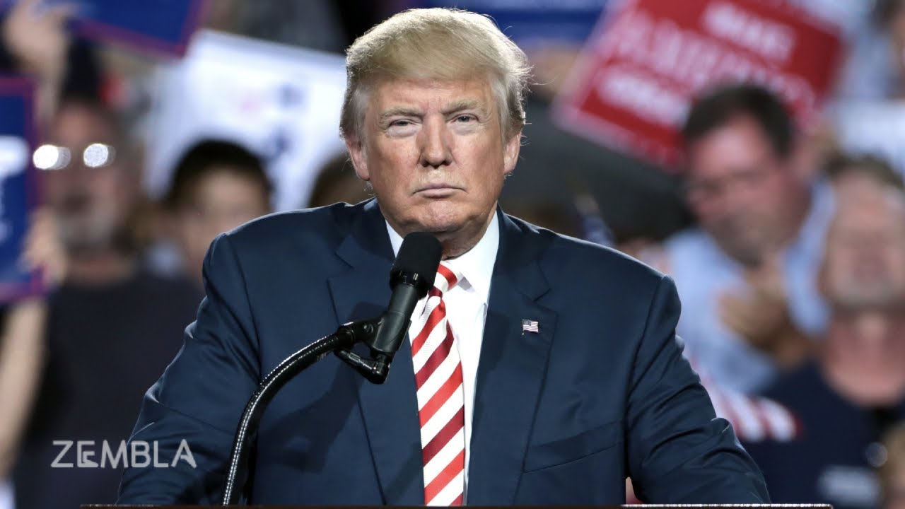 Watch ZEMBLA: The dubious friends of Donald Trump part 3: The billion dollar fraud.