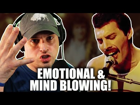 Metalhead Reacts to Queen - Somebody to Love || Montreal, 1981 || 💔🙌