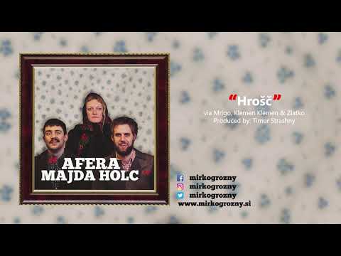 MIRKO GROZNY - HROŠČ [VIA MRIGO, KLEMEN KLEMEN & ZLATKO]