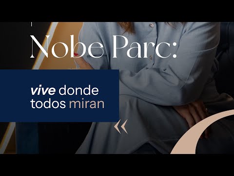 NoBe Parc: Donde todos quieren vivr e invertir logo