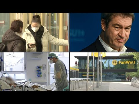 Corona-Lockerungen trotz Rekord-Infektionszahlen? | AFP