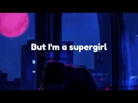 Anna Naklab, Alle Farben - Supergirl (lyric video) ft. YouNotUs