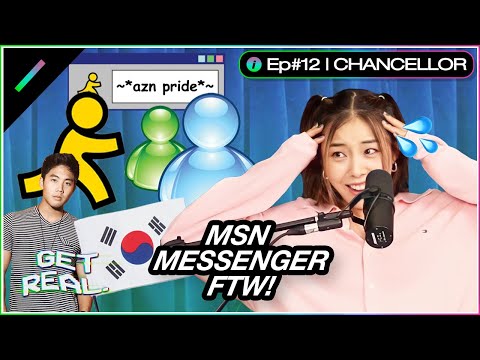 The 2000s Era of AZN Pride, Ryan Higa, and AIM vs. MSN | GET REAL Ep. #12 Highlight