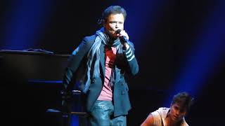 Donny Osmond (Soldier Of Love clip #1) - Lancaster. PA - January 21, 2016