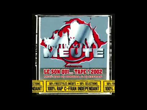 DJ Ronsha & DJ Kefran Présentent : Le Son Qui Tape ! Volume 2 - (2002)