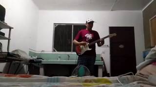 Skye Sweetnam - Shot To Pieces Guitar Cover