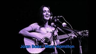 Joan Baez  -  Mary Hamilton