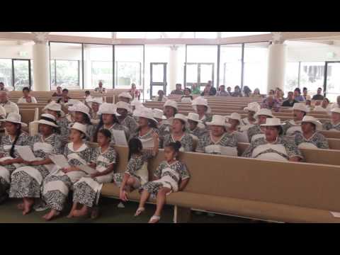 Faiga Lotu Ekalesia Tafatolu 2017