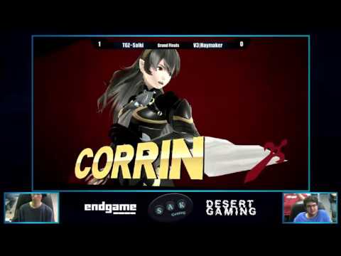 SP11 Grand Finals - TGZ~Saiki (Random) vs V3|Haymaker (Random)