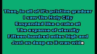 Carman - The Third Heaven Karaoke