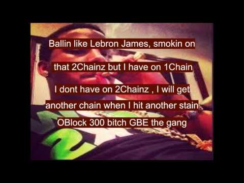 Ballout feat. Chief Keef - Been Ballin (lyrics)