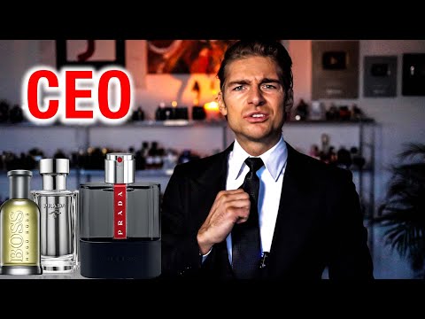 Top 10 BUSINESS Fragrances 2021