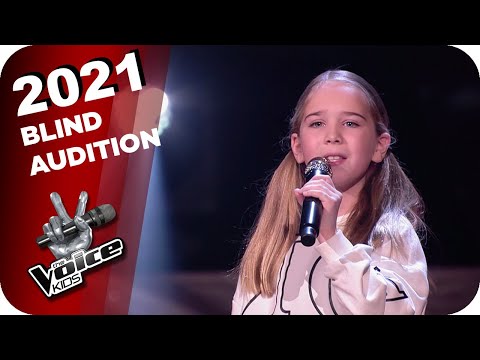 Yvonne Catterfeld - Für dich (Henriette) | The Voice Kids 2021 | Blind Auditions