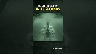 BEAT The Sorrow in 15 Seconds in MGS3! 😲